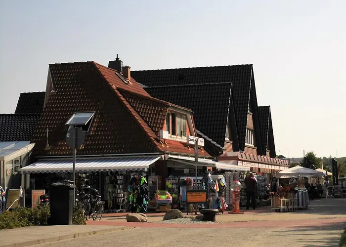 Haus Itjen am Strand
