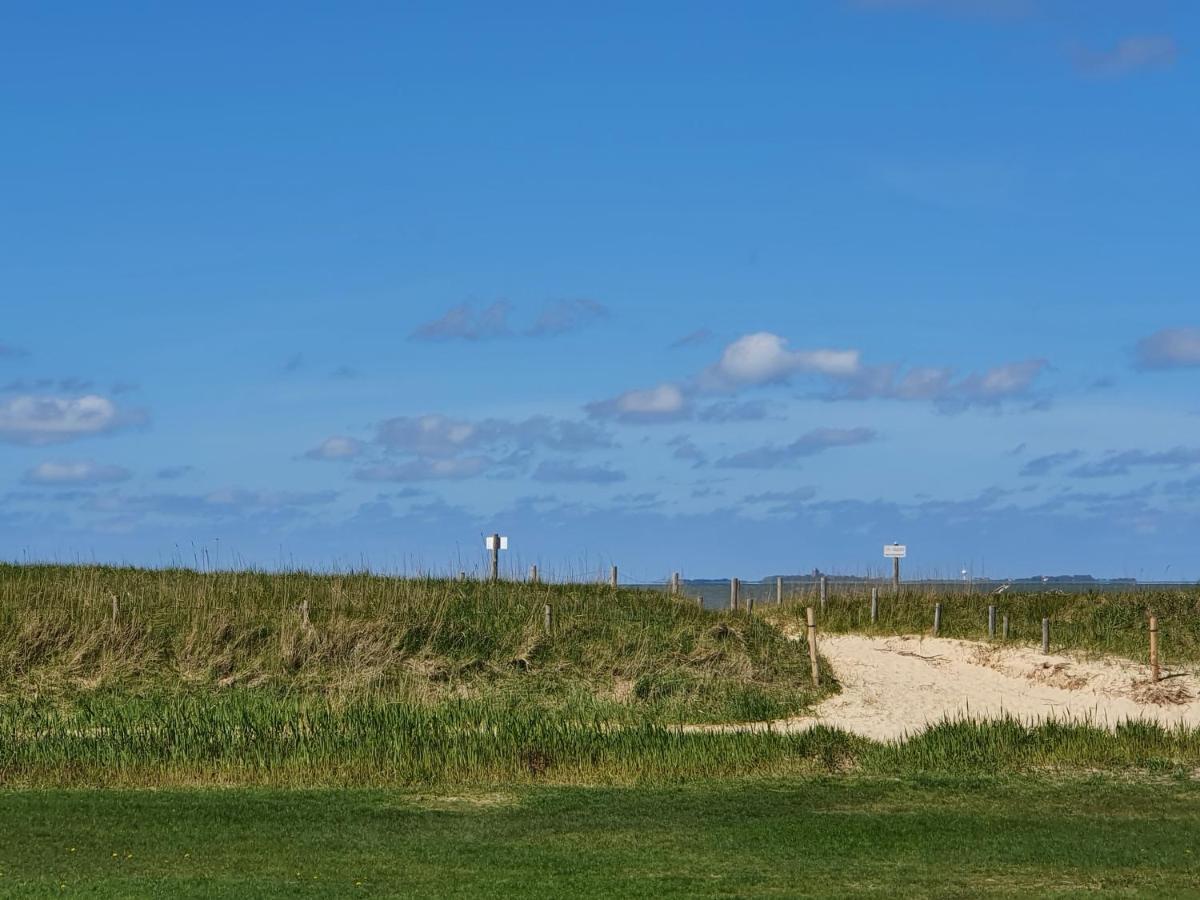 Haus Itjen Am Strand Cuxhaven