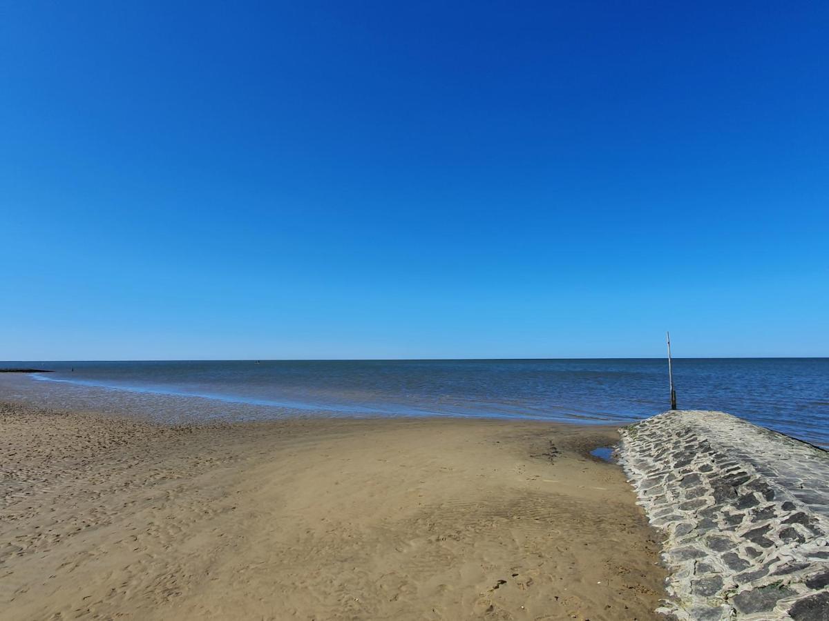 Apartment Haus Itjen Am Strand