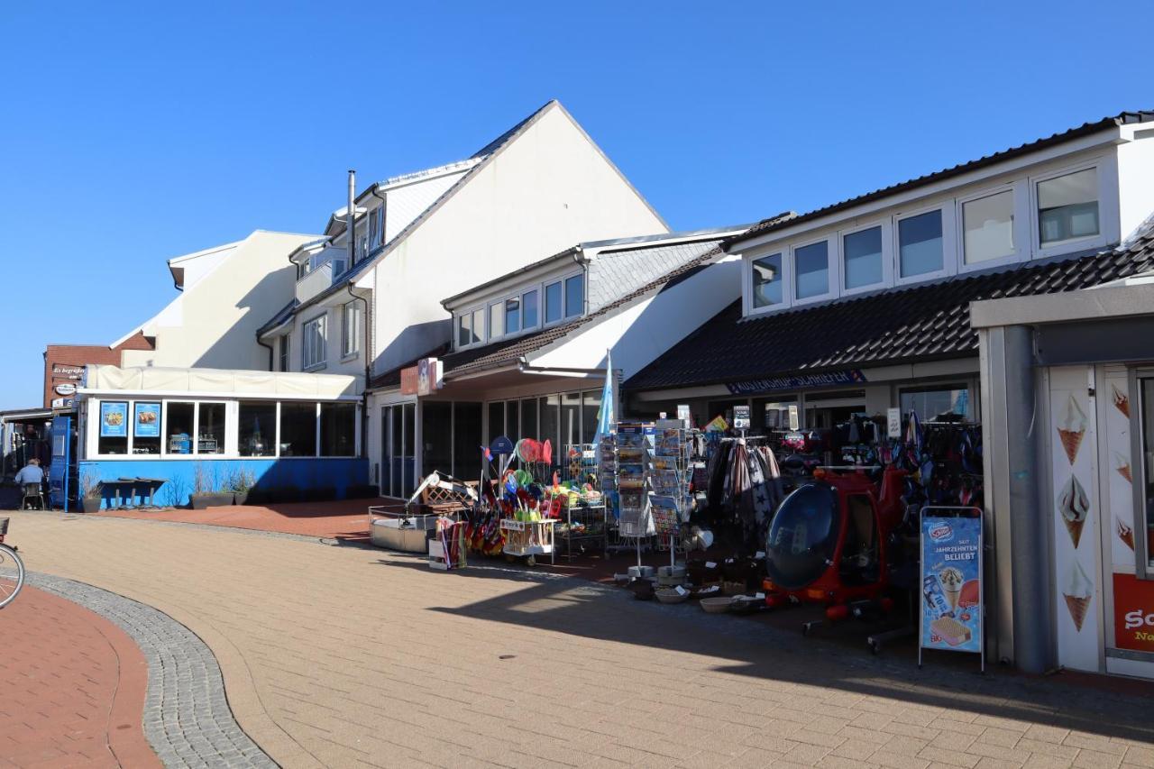 Apartment Haus Itjen Am Strand Cuxhaven