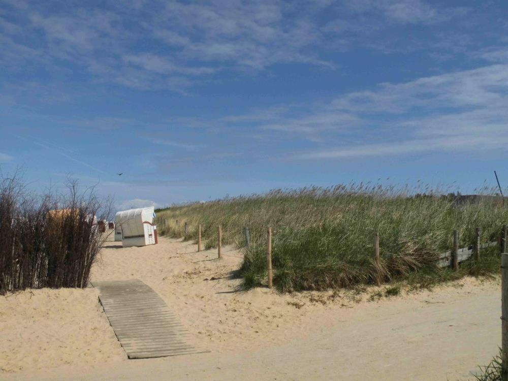 Apartment Haus Itjen Am Strand Cuxhaven