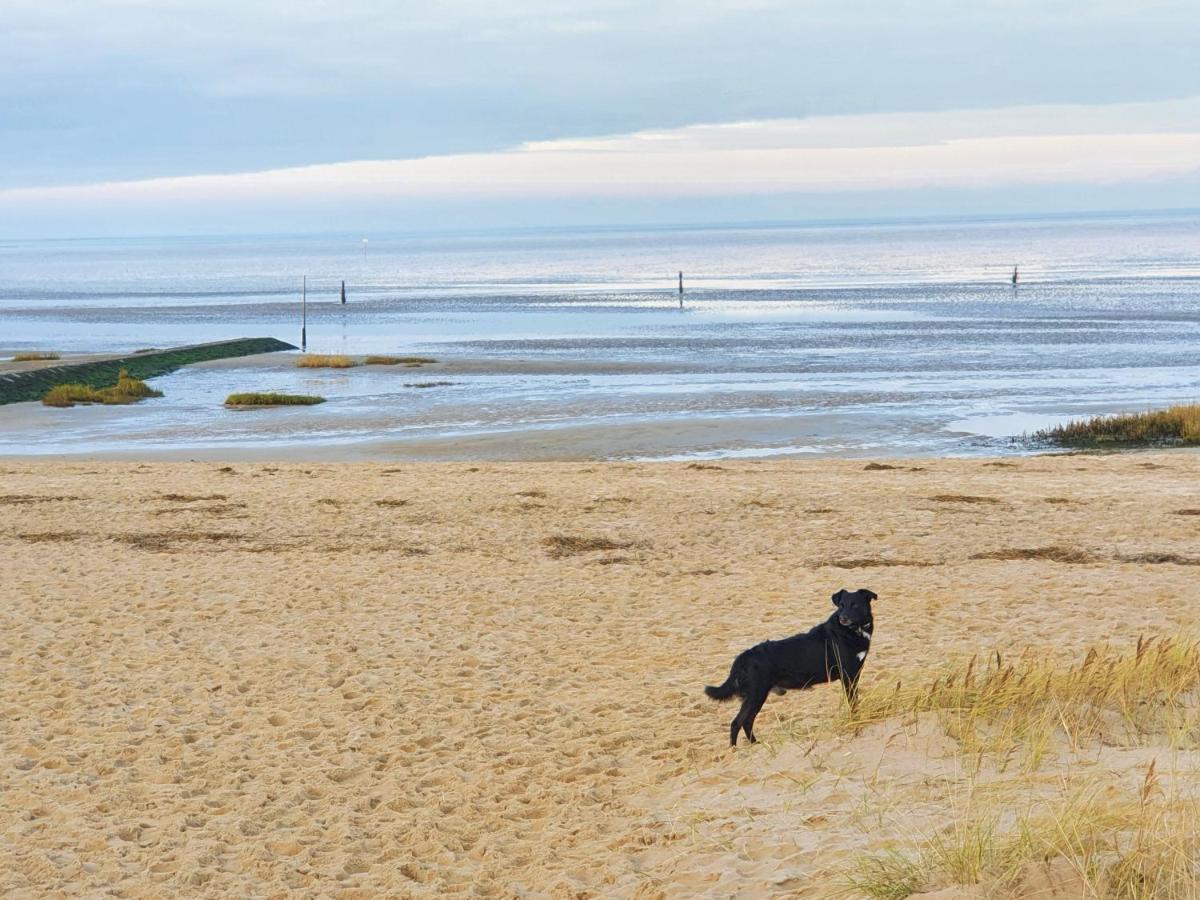 Haus Itjen Am Strand *