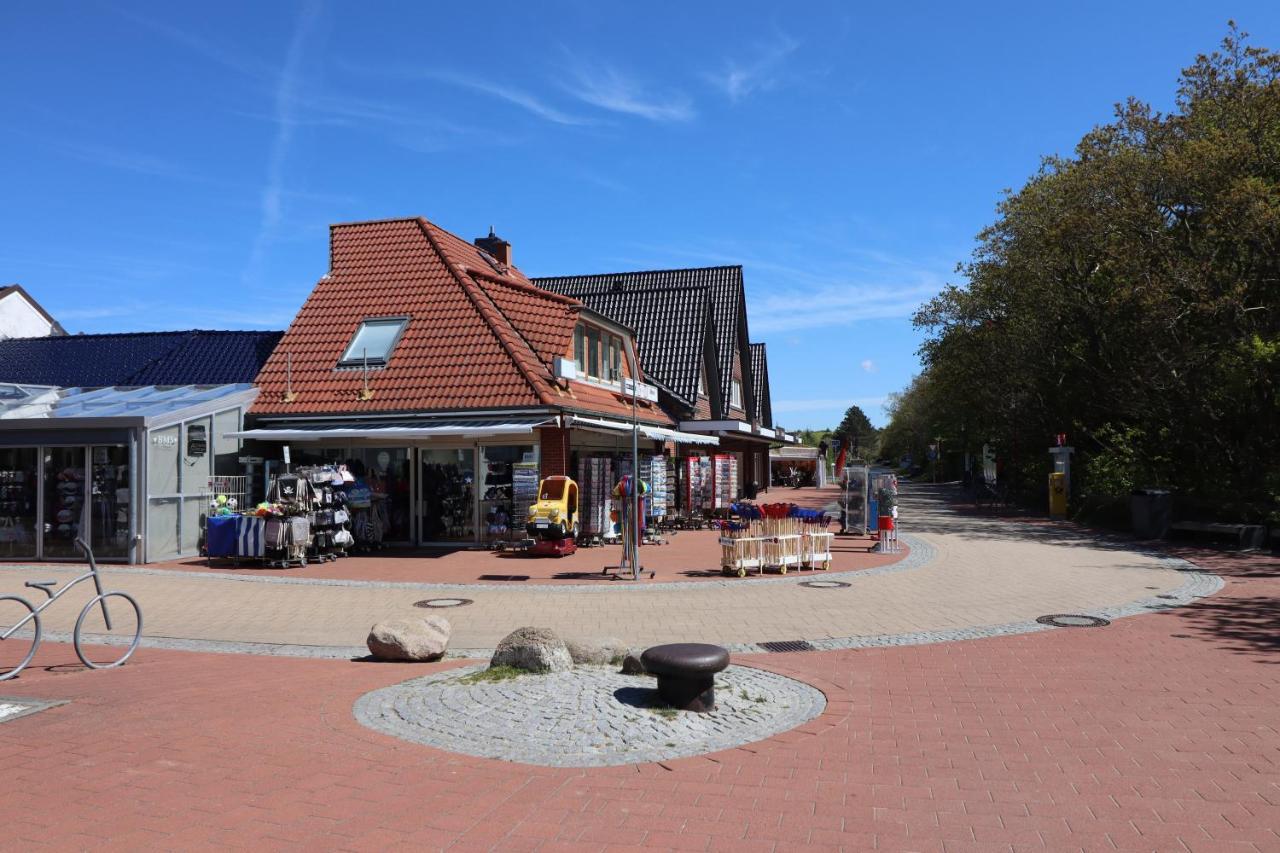 Haus Itjen Am Strand Apartment Cuxhaven