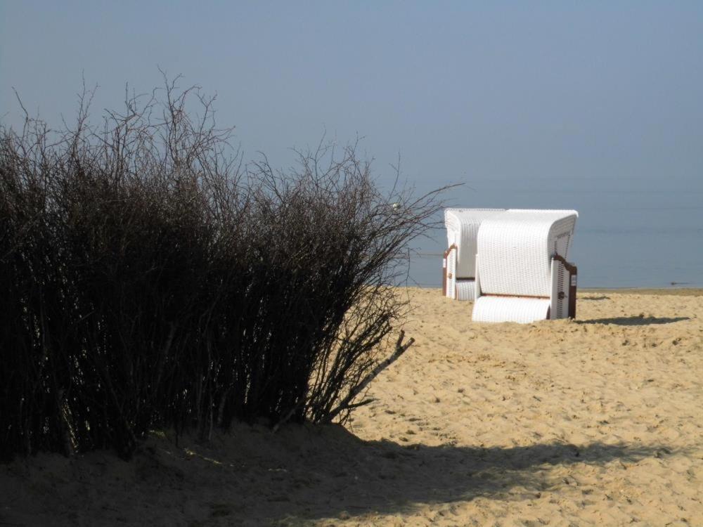 Haus Itjen Am Strand Apartment *