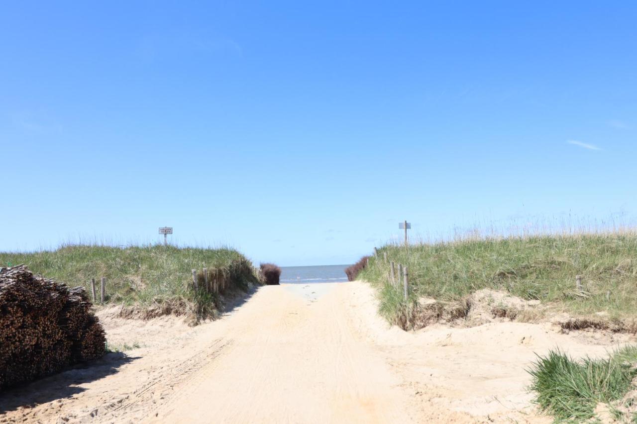 Apartment Haus Itjen Am Strand *