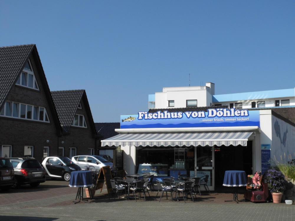 Haus Itjen Am Strand