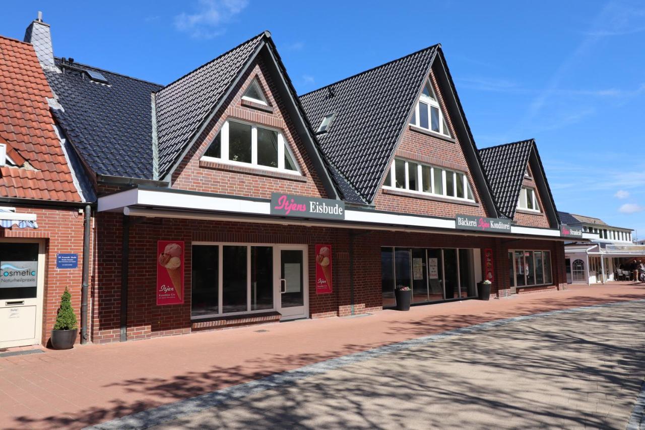Apartment Haus Itjen Am Strand *