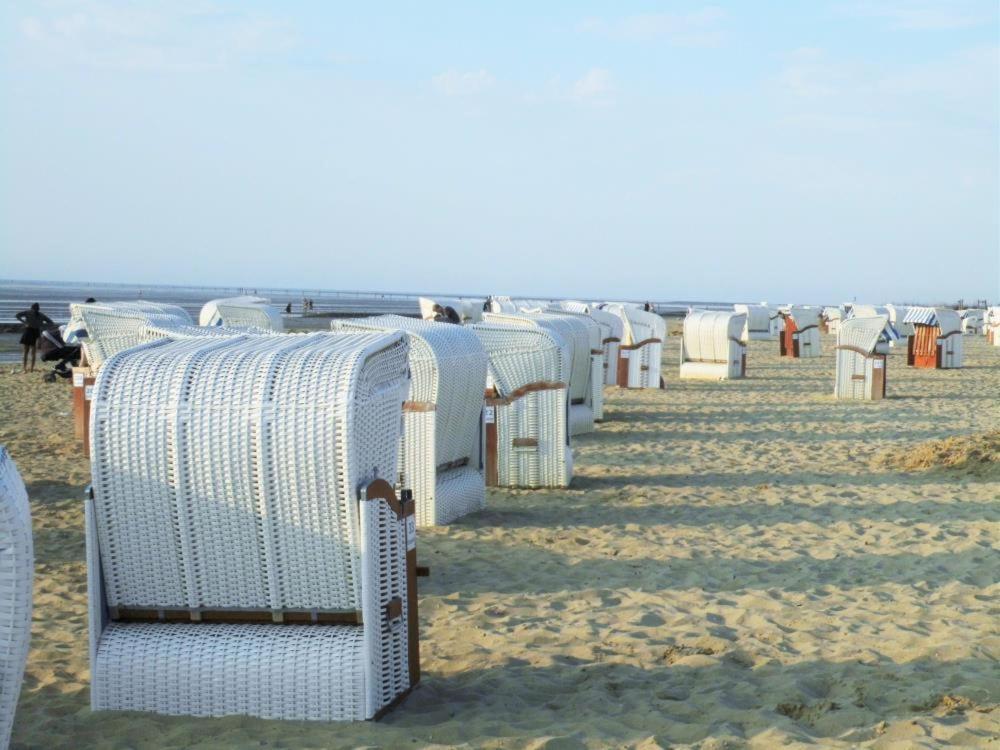 Apartment Haus Itjen Am Strand Cuxhaven