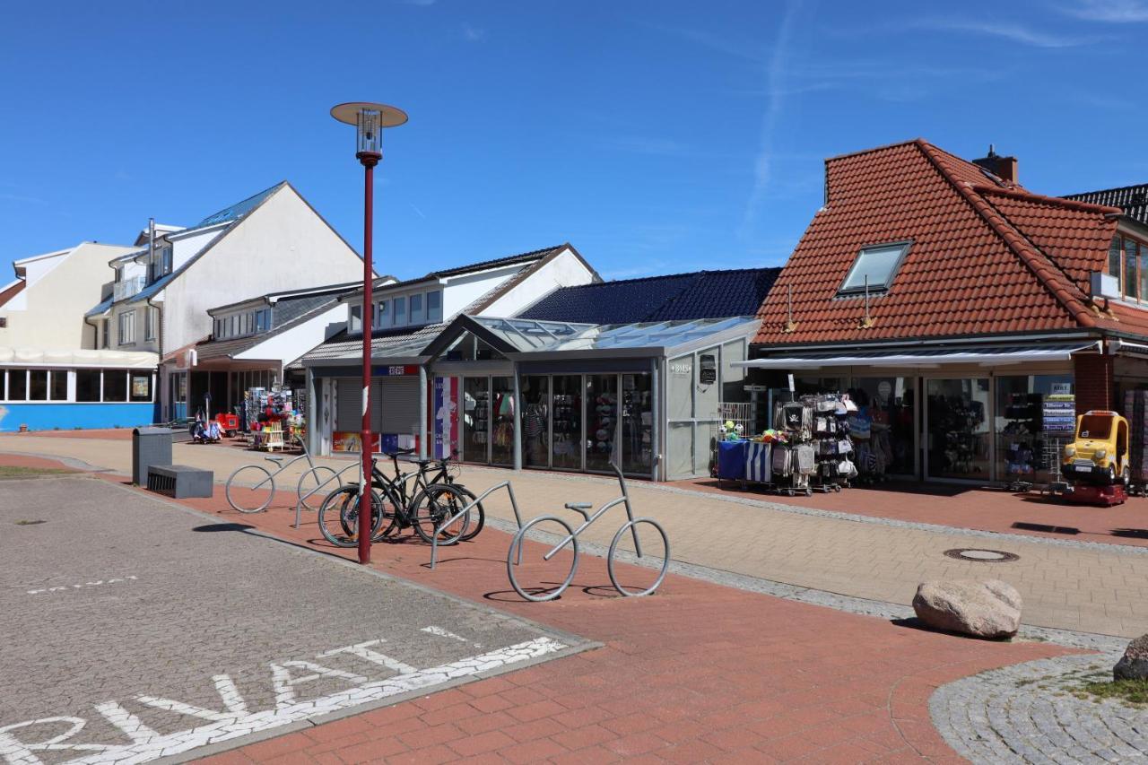 Haus Itjen Am Strand Apartment Cuxhaven