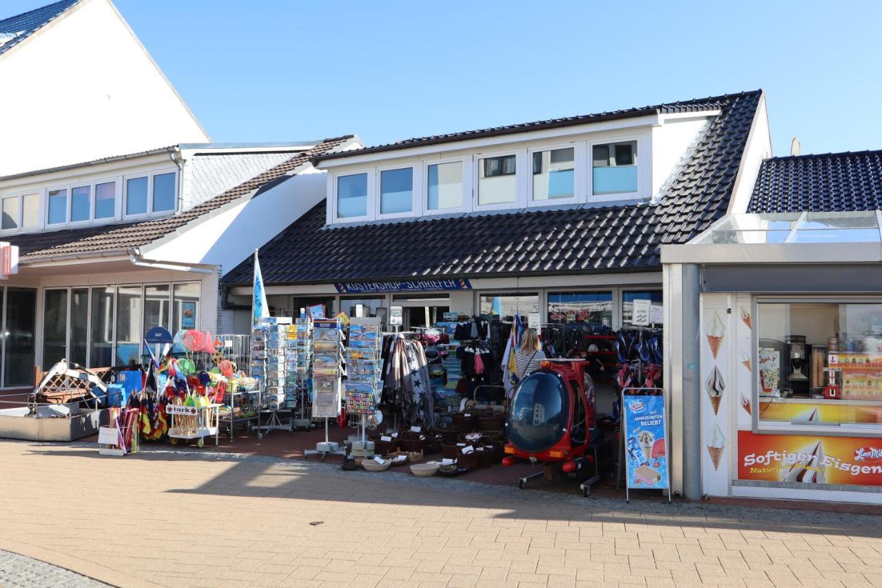 Haus Itjen Am Strand Apartment *