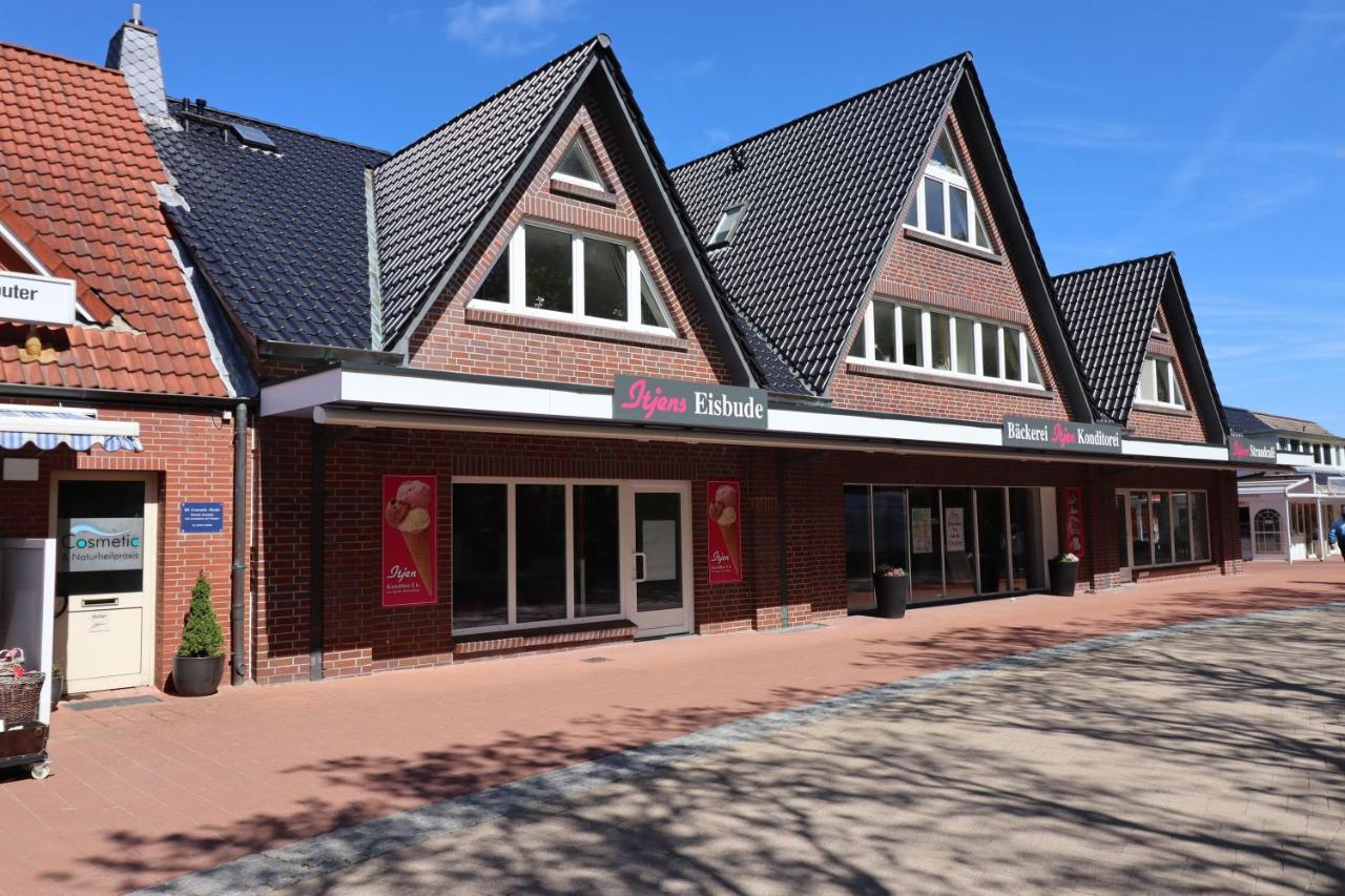 Haus Itjen Am Strand Apartment Cuxhaven