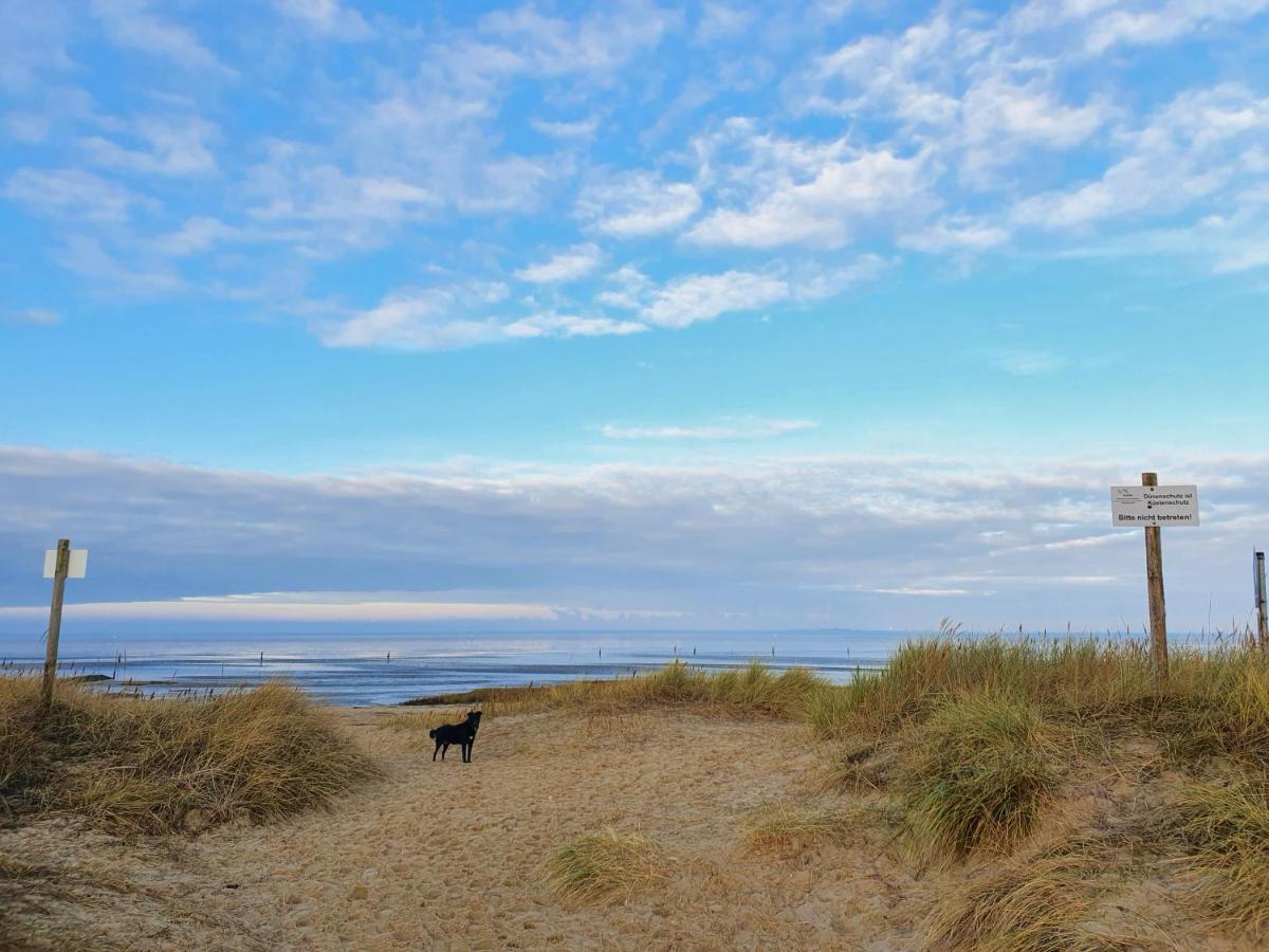 Haus Itjen Am Strand Cuxhaven