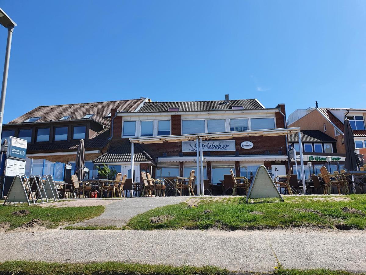 Haus Itjen Am Strand Apartment *