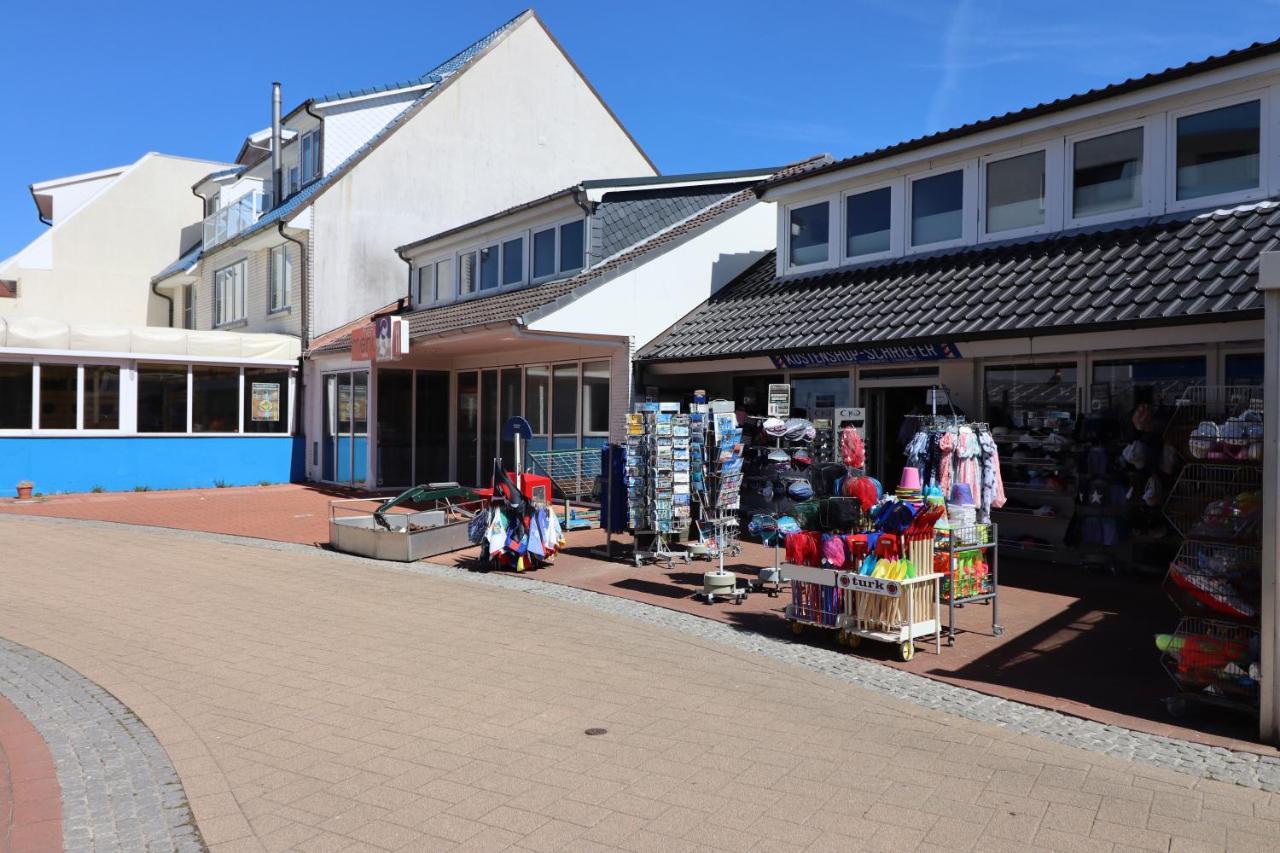 Haus Itjen Am Strand Apartment Cuxhaven