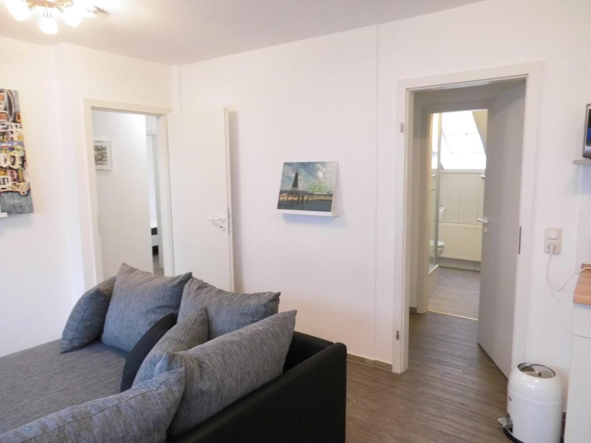 Apartment Haus Itjen Am Strand *