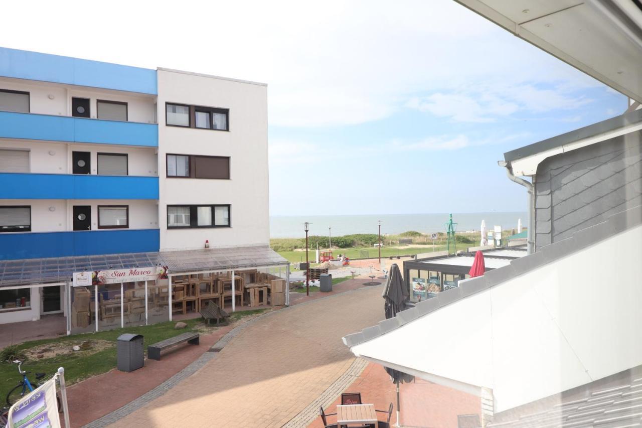 Apartment Haus Itjen Am Strand Cuxhaven