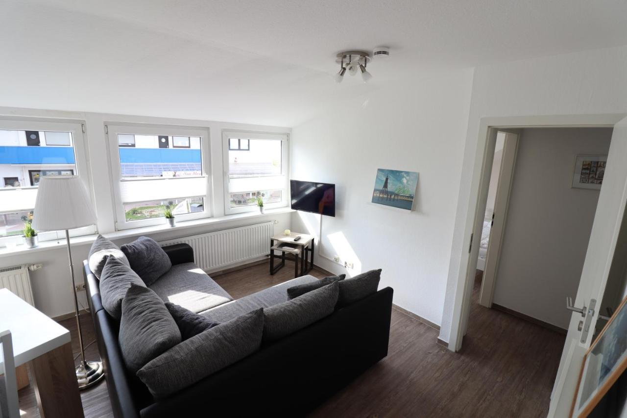 Apartment Haus Itjen Am Strand