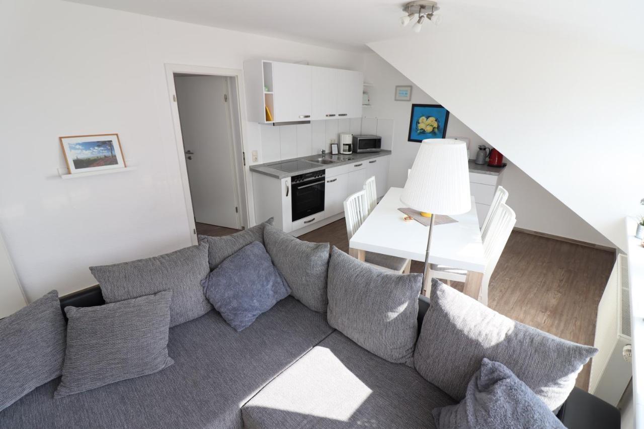 Haus Itjen Am Strand Apartment Cuxhaven
