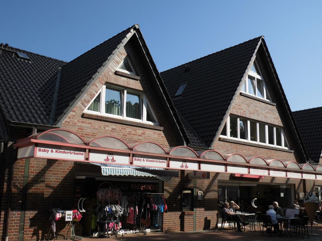 Haus Itjen Am Strand Apartment