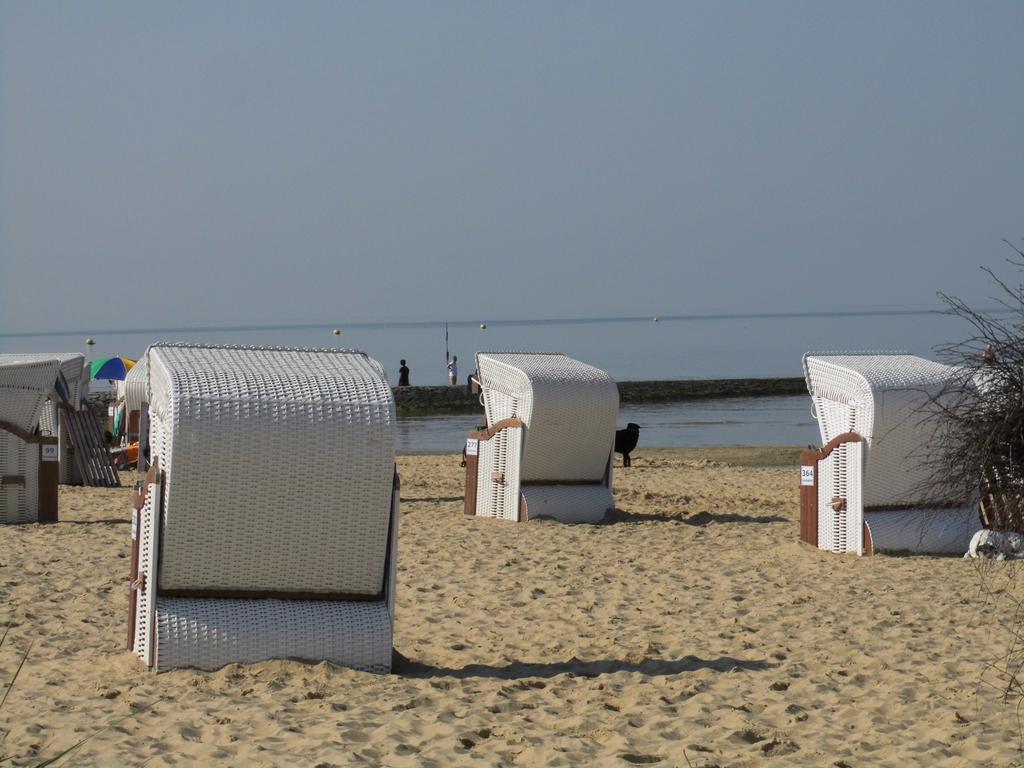 Haus Itjen Am Strand Cuxhaven