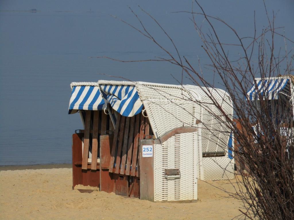 Apartment Haus Itjen Am Strand