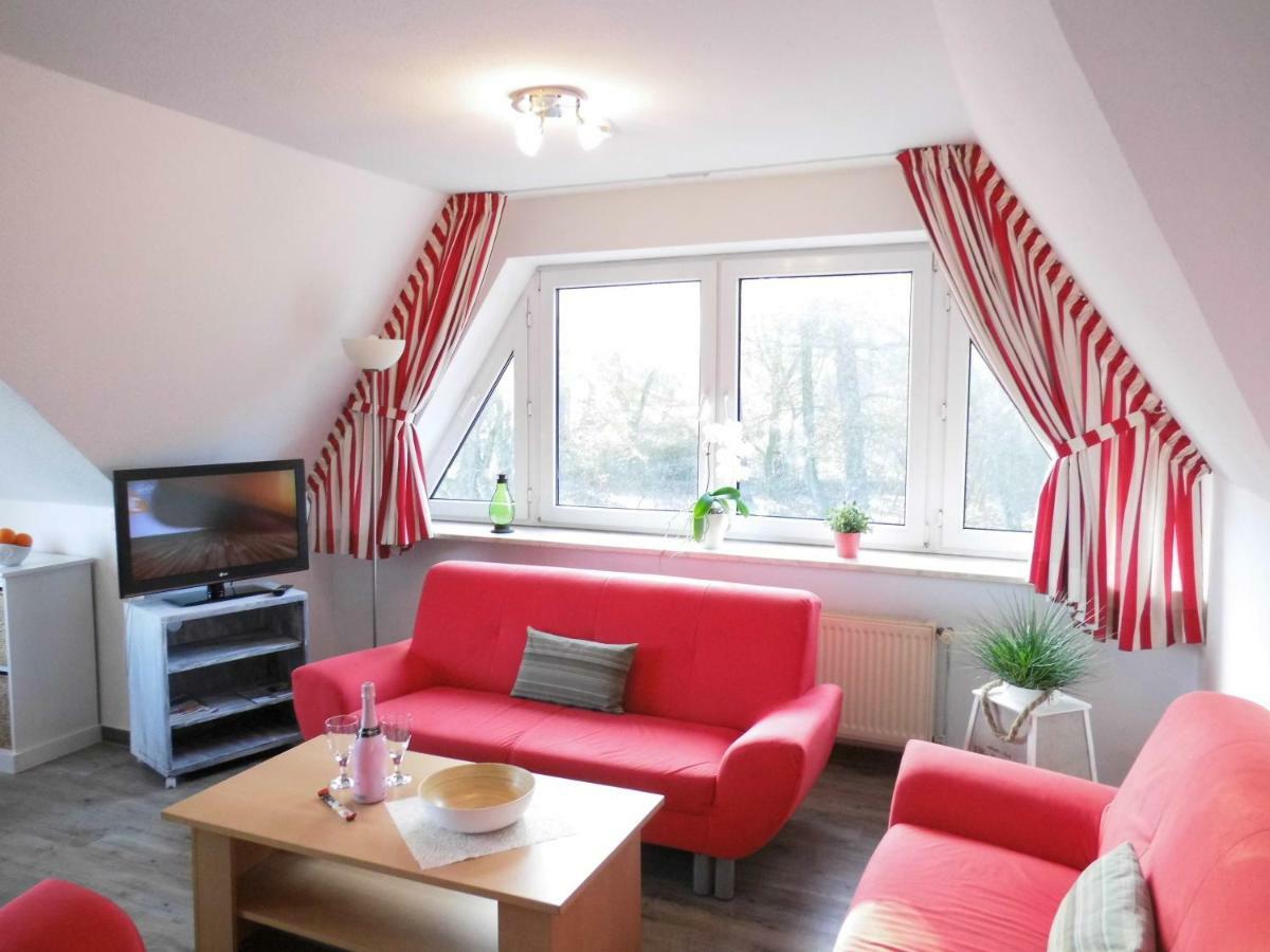 Haus Itjen Am Strand Cuxhaven