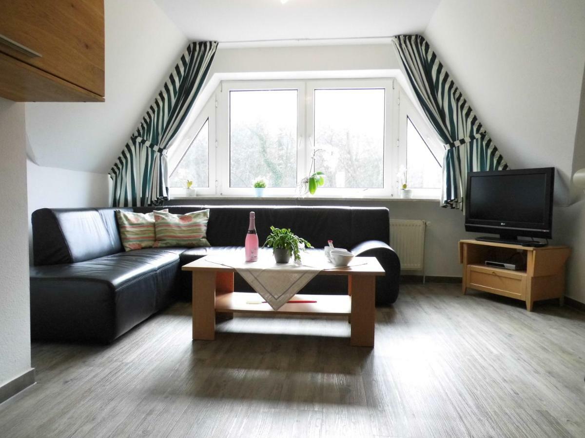 Apartment Haus Itjen Am Strand Cuxhaven