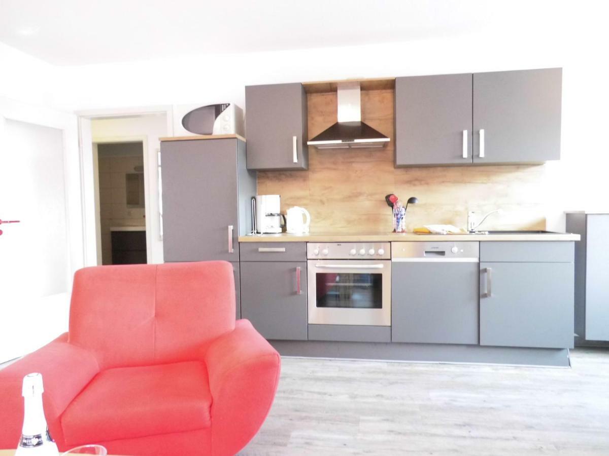 Haus Itjen Am Strand Apartment