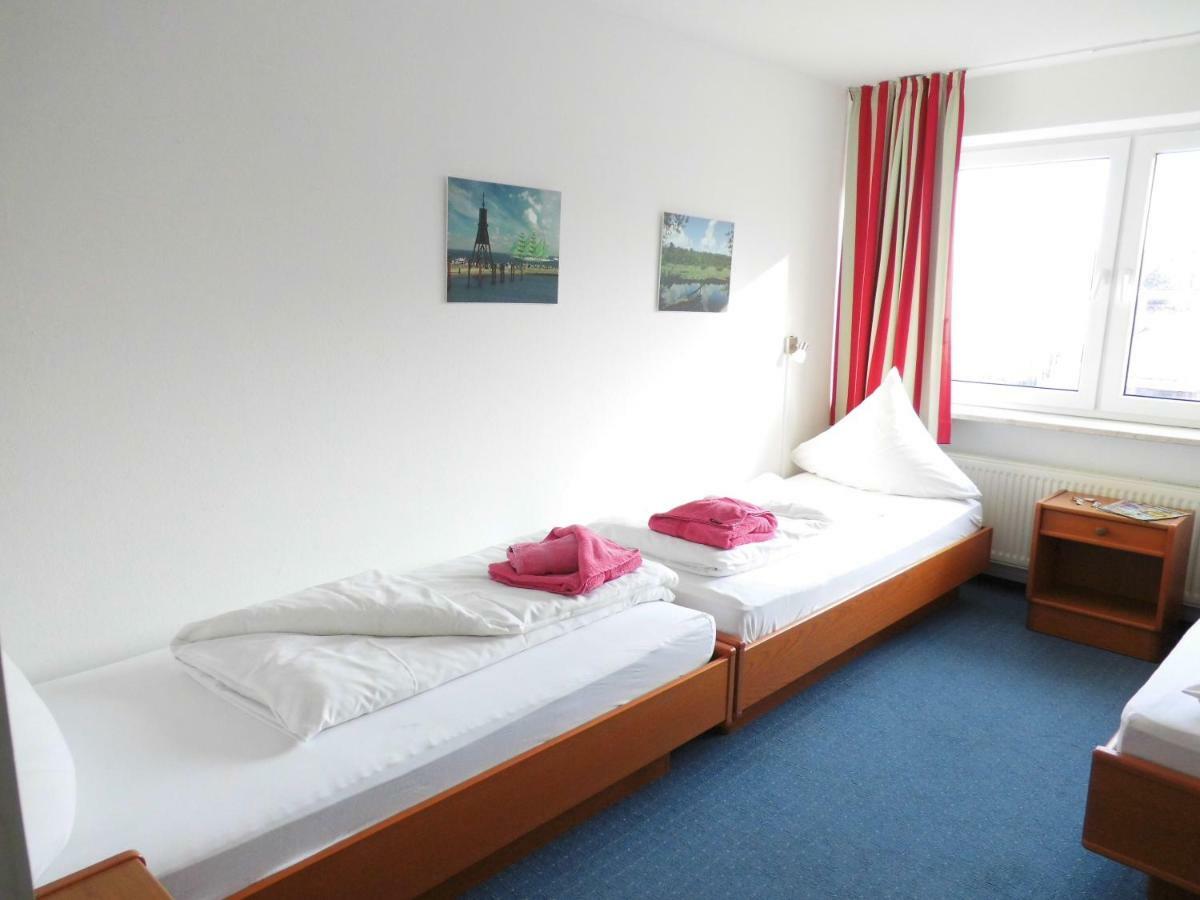 Haus Itjen Am Strand Apartment Cuxhaven