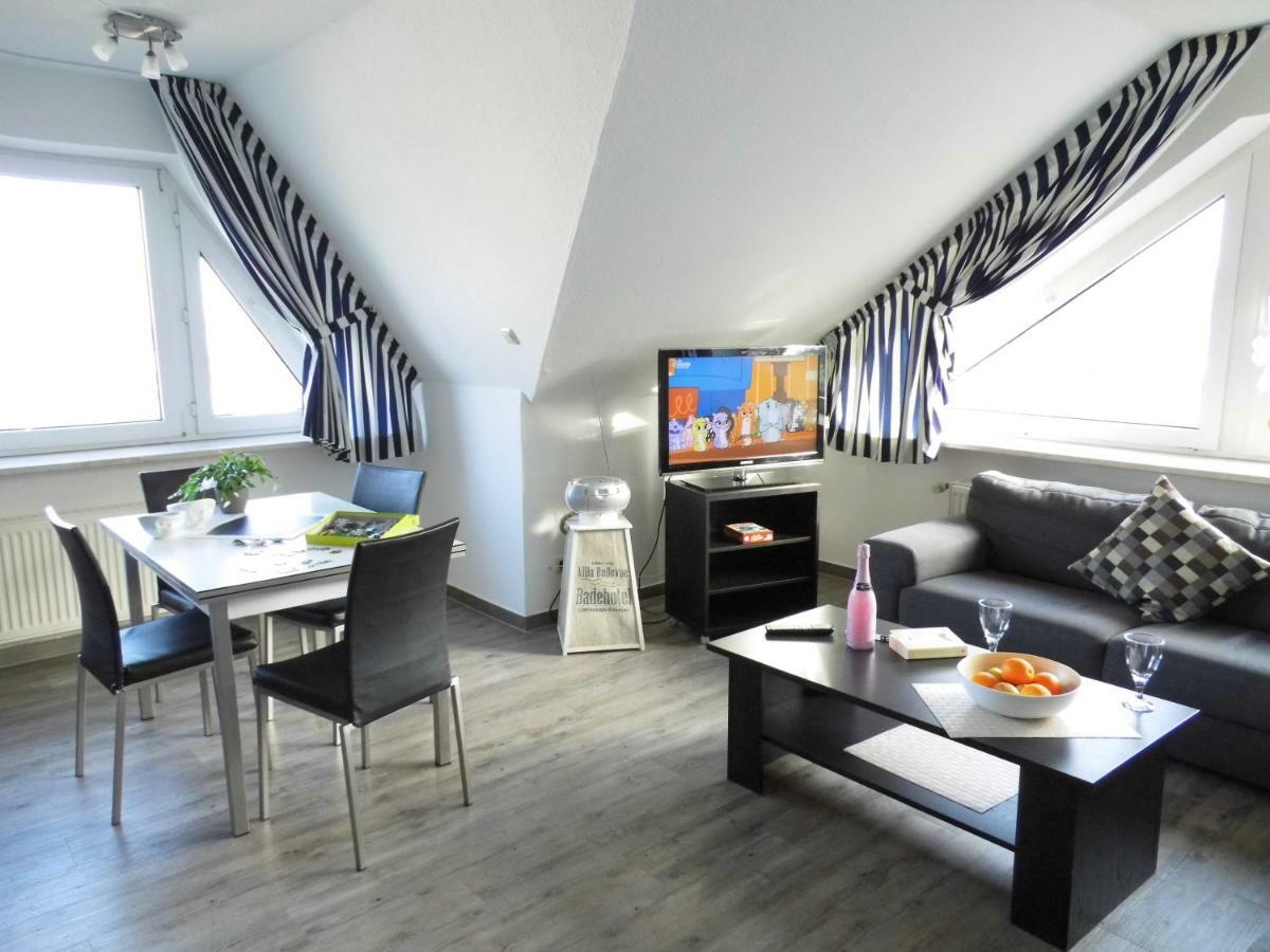 Haus Itjen Am Strand Apartment *