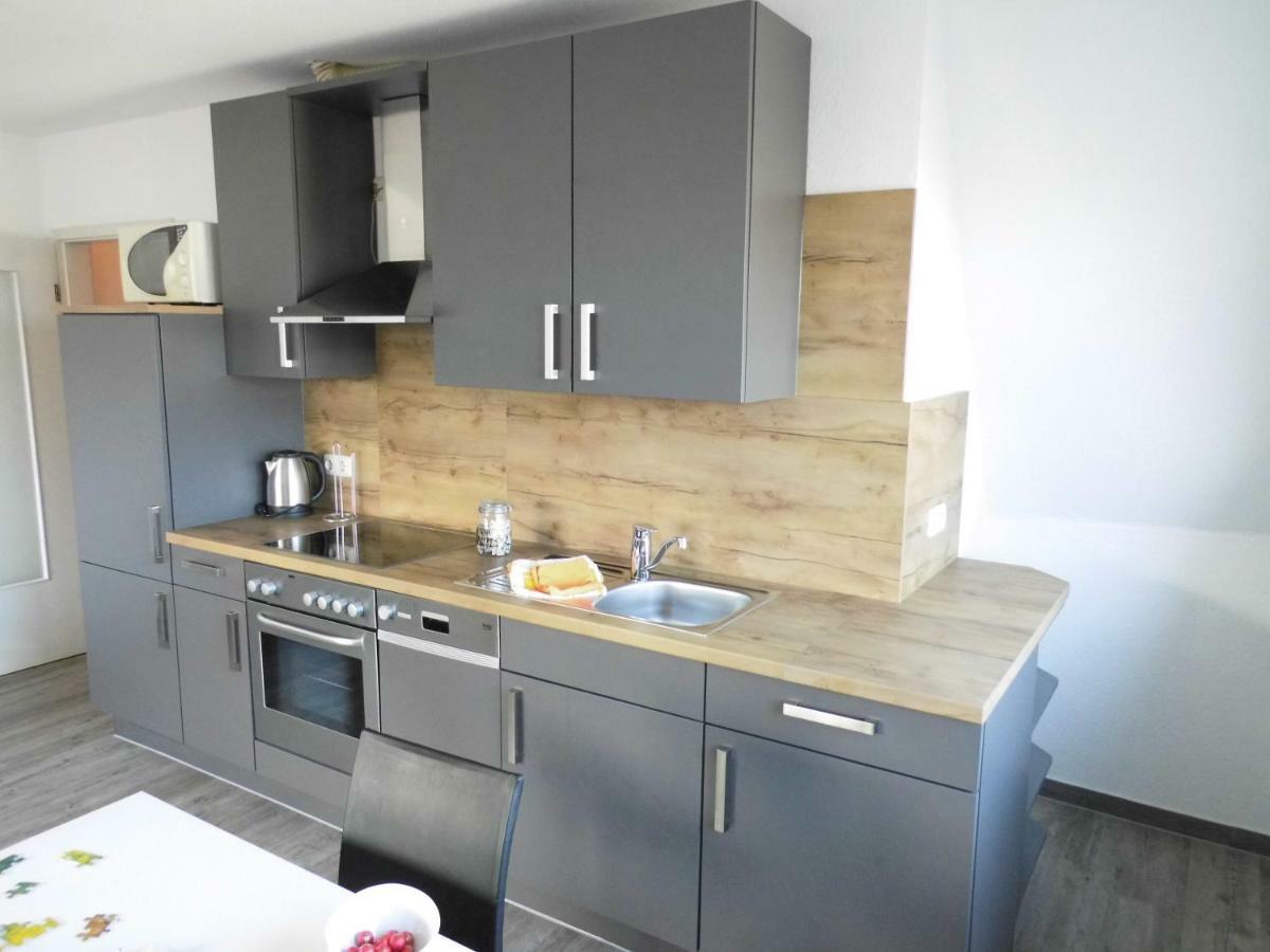 Apartment Haus Itjen Am Strand *