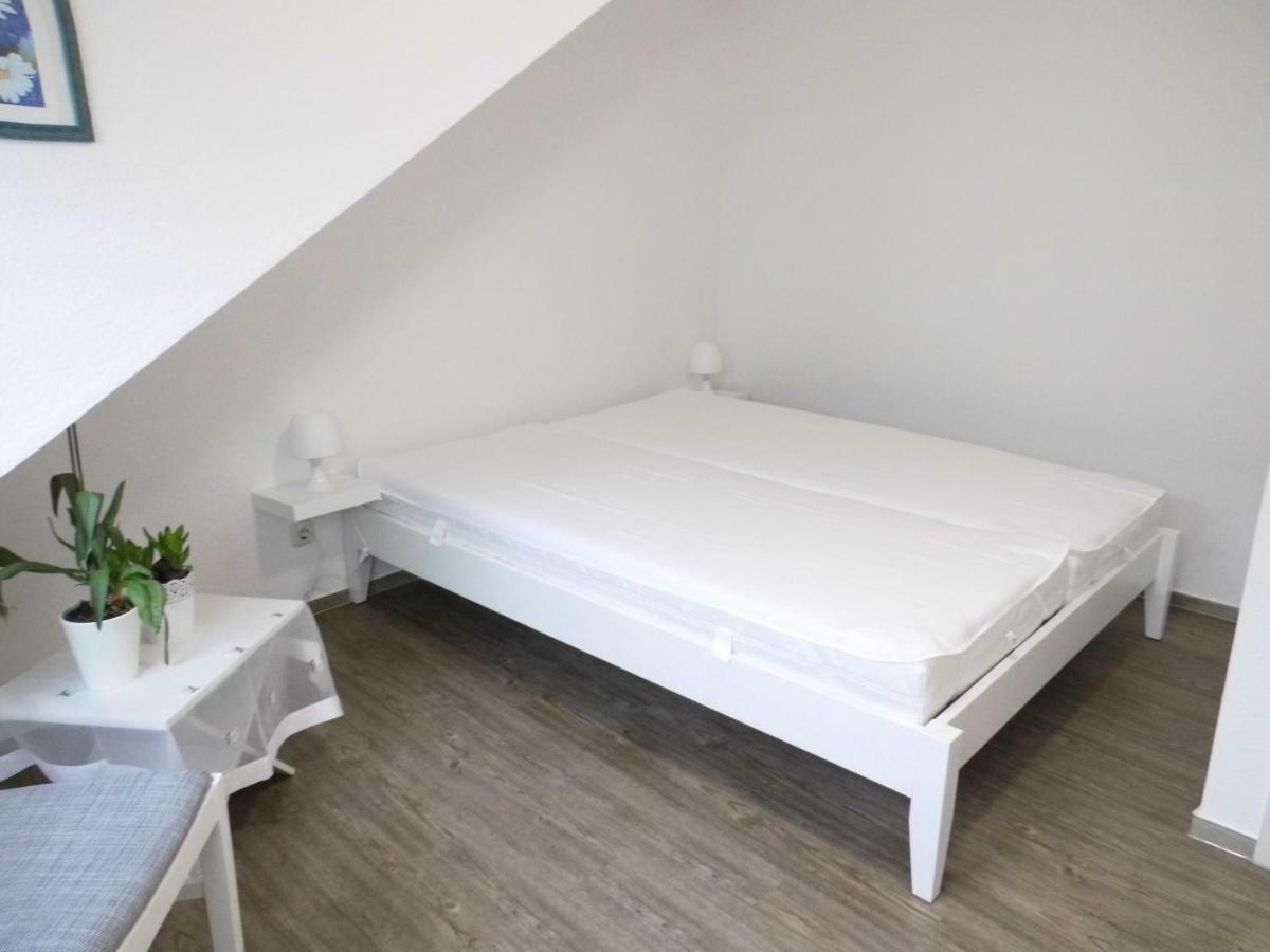 Apartment Haus Itjen Am Strand Cuxhaven