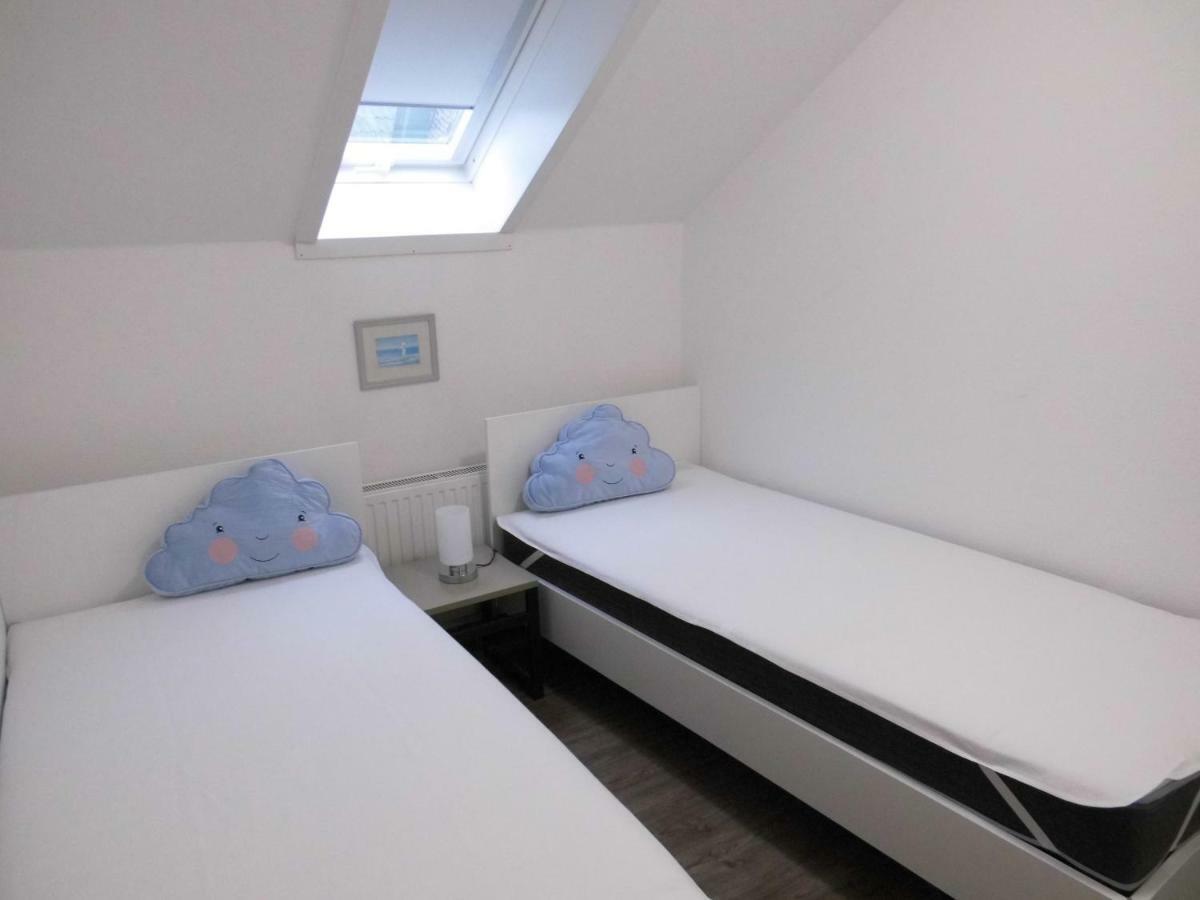 Apartment Haus Itjen Am Strand Cuxhaven