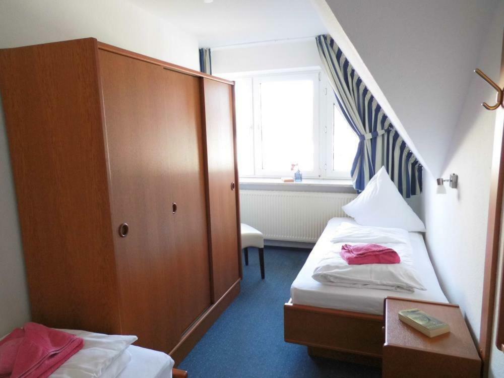 Apartment Haus Itjen Am Strand *