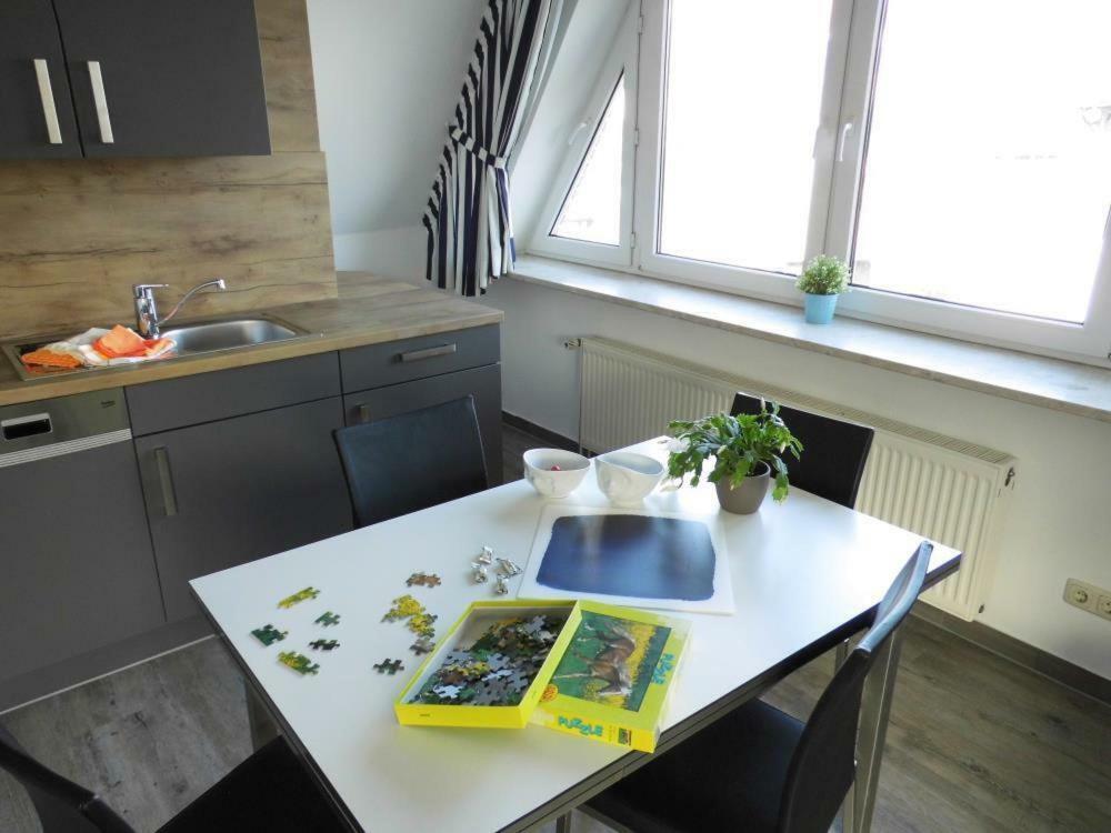 Apartment Haus Itjen Am Strand Cuxhaven