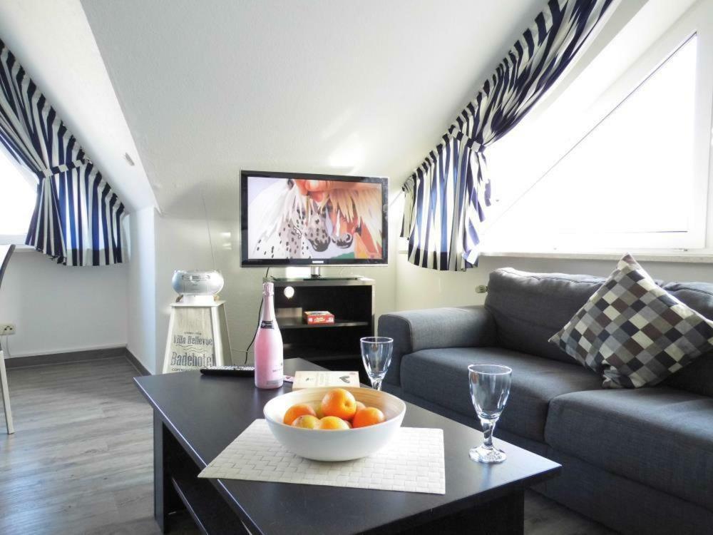 Haus Itjen Am Strand Apartment
