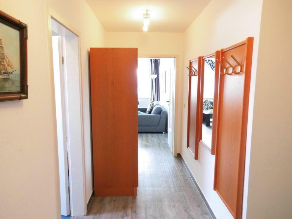 Apartment Haus Itjen Am Strand Cuxhaven