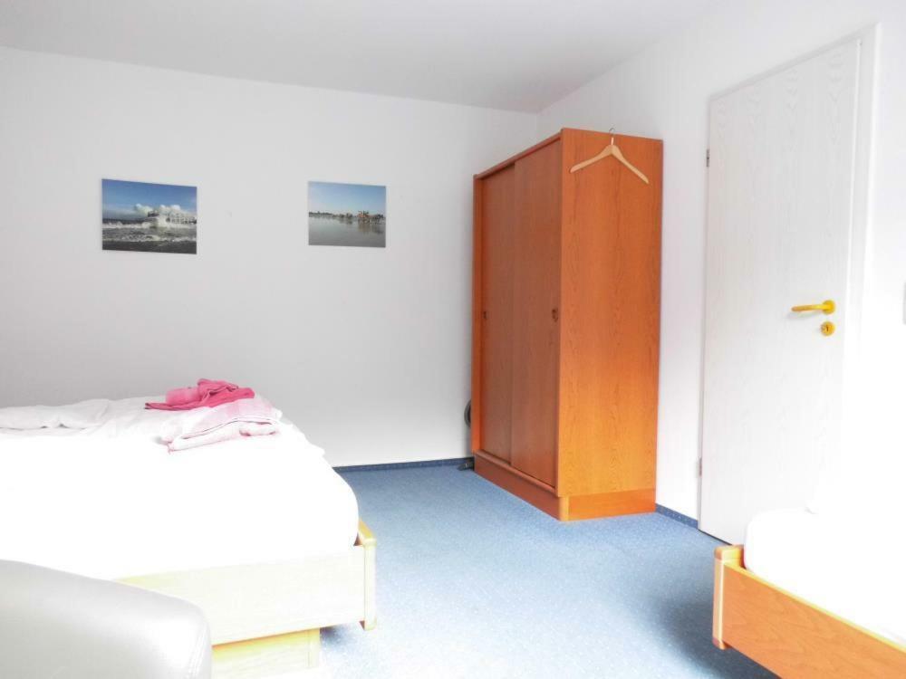Apartment Haus Itjen Am Strand Cuxhaven