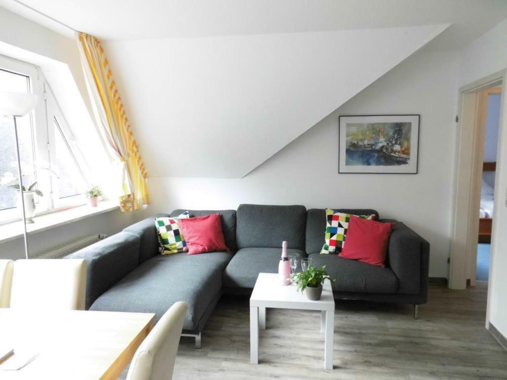 Haus Itjen Am Strand Apartment