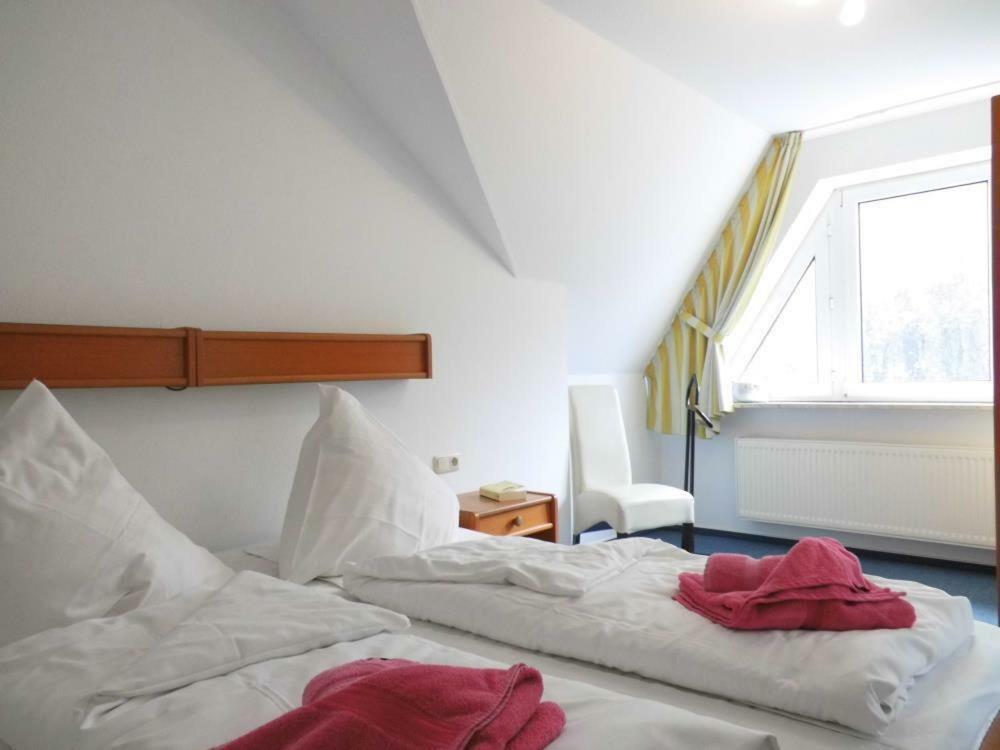 Haus Itjen Am Strand Apartment