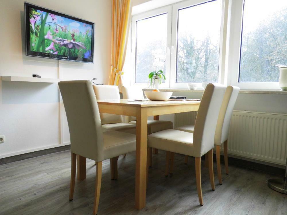 Haus Itjen Am Strand Apartment *