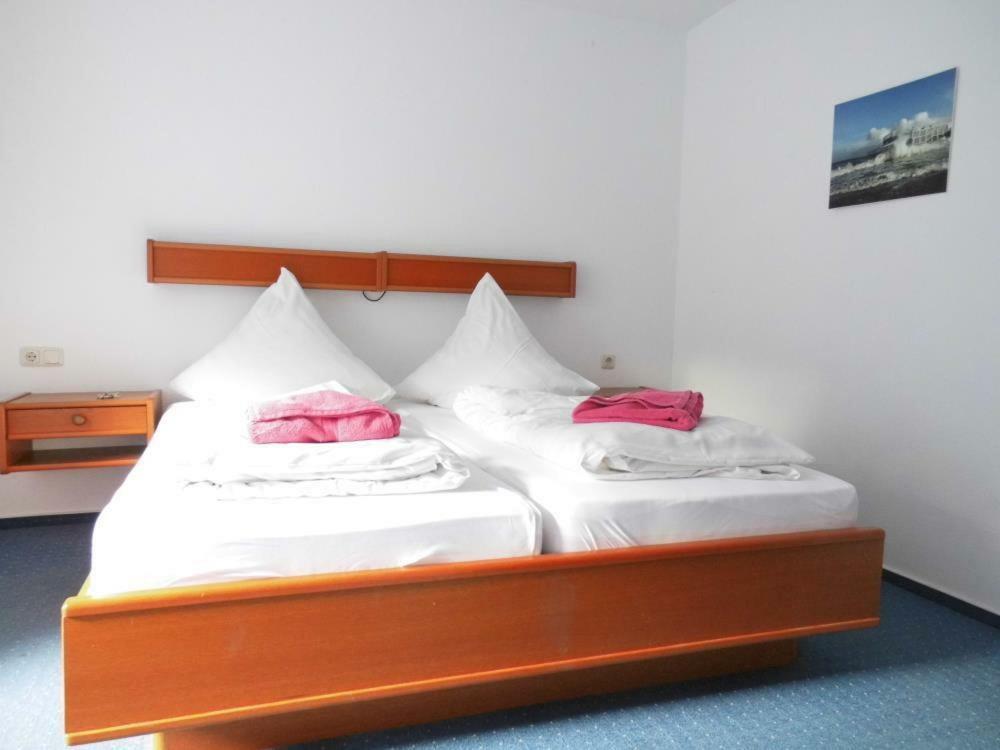 Apartment Haus Itjen Am Strand Cuxhaven