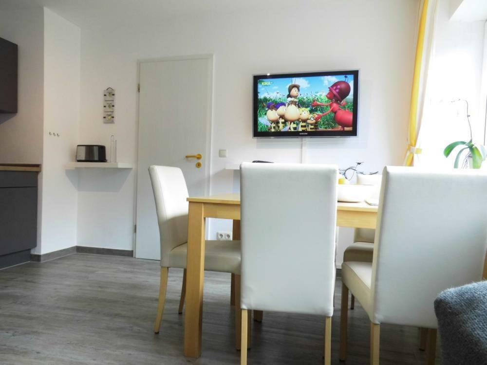 Haus Itjen Am Strand Cuxhaven