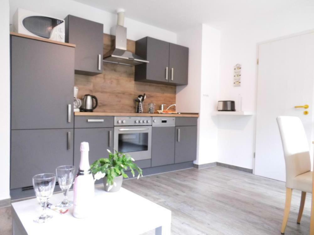 Haus Itjen Am Strand Apartment Cuxhaven